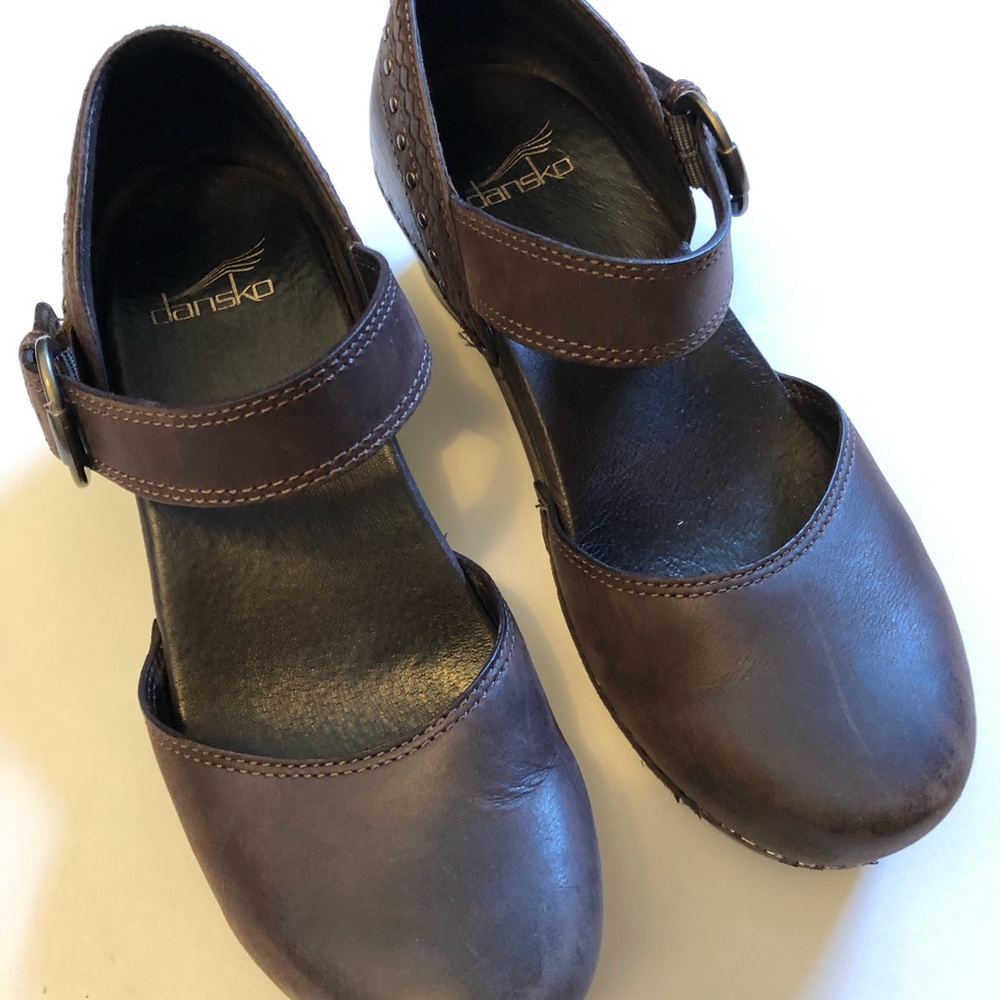 Dansko Mary Janes